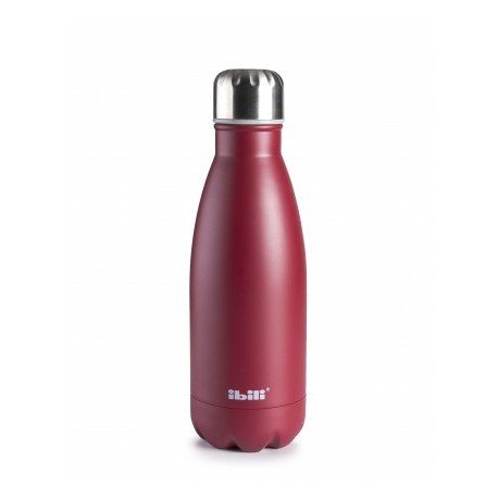 Ibili 350 ml de granada dupla termo de garrafa