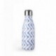 Ibili Zigzag Double Thermo Bottle 0,35 LT