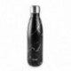 Ibili 500 ml Thermo Black Bottle