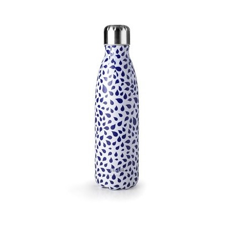 Ibili Drop pared thermos garrafa 0,50 lt