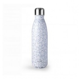 BOTELLA TERMO SPRING BLUE DE IBILI 0.50 LT