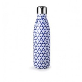 Ibili Blue Blue Blue Bottle 0.50 LT