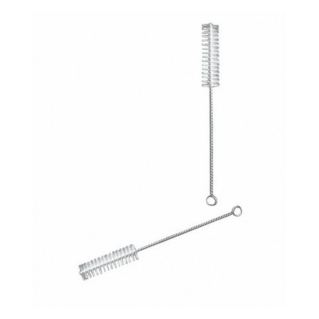 CEPILLO LIMPIA CORNETES (BOLSA 2 UNIDADES) DE IBILI 10.5 CM