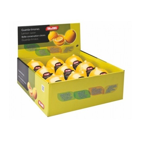 GUARDA LIMONES-CAJA EXPOSITORA DE IBILI 9 CM