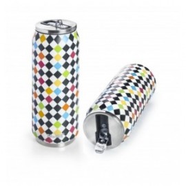 LATA-THERMO ARLEQUIN DE IBILI 330 ML