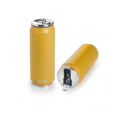 LATA-THERMO MANGO DE IBILI 500 ML