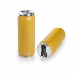 LATA-THERMO MANGO DE IBILI 330 ML