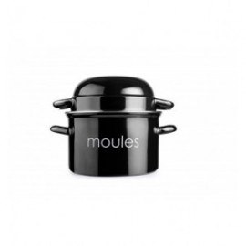 Ibili preto mexilhões 18 cm