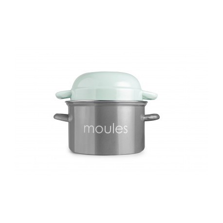 OLLA MEJILLONES MENTA DE IBILI 18 CM