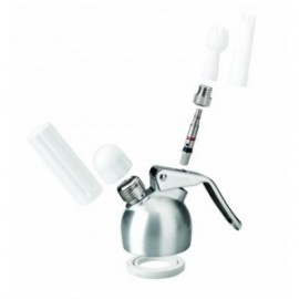 Defina 2 Novillas (plástico branco) de Ibili