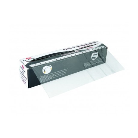 Bobina de filme lacor transparente 30cmx300m
