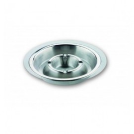Garinox de lacor ashtocate inoxidável 14 cm