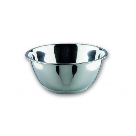 Tigela cônica inoxidável - lacor garinox 50 cm