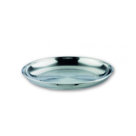 BANDEJA DE MARISCO INOXIDABLE GARINOX DE LACOR 42 CM
