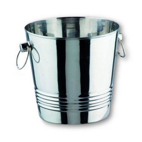 CUBO HIELO ENFRIABOTELLAS INOXIDABLE GARINOX DE LACOR 4 Litros