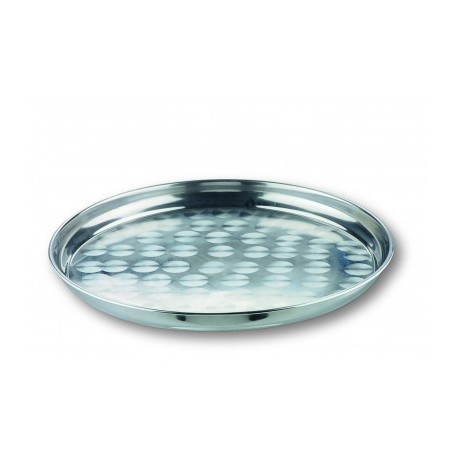 Garinox de lacor Bandeja de garçom em aço inoxidável 45 cm