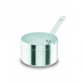 CAZO RECTO ALTO CHEF-ALUMINIO DE LACOR 16 CM