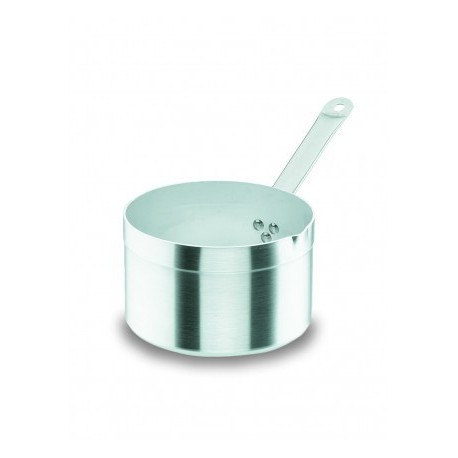 CAZO RECTO ALTO CHEF-ALUMINIO DE LACOR 20 CM
