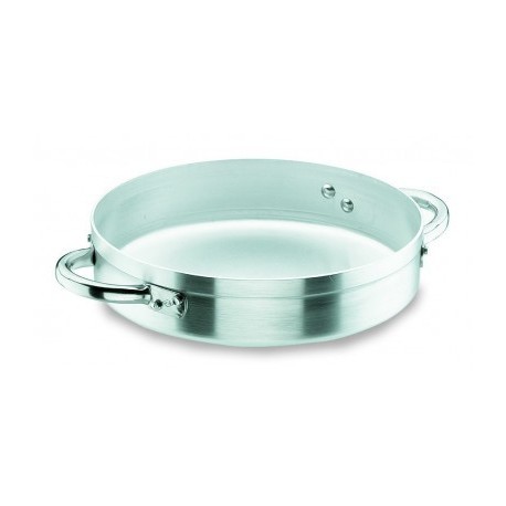 PAELLERA CHEF-ALUMINIO DE LACOR 28 CM