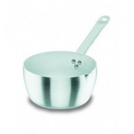 CAZO BOMBADO CHEF-ALUMINIO DE LACOR 24 CM