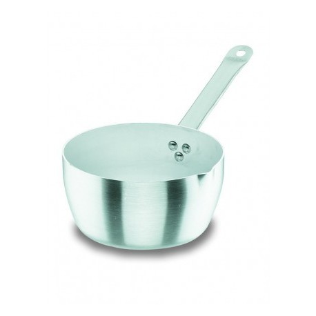CAZO BOMBADO CHEF-ALUMINIO DE LACOR 28 CM