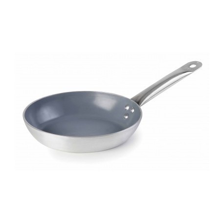 Pan eco-chef com um fundo de 36 cm