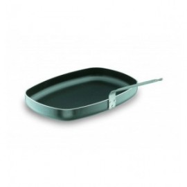 SARTÉN RECTANGULAR ROBUST ALUMINIO DE LACOR 38X26 CM