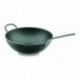 WOK ROBUST ALUMINIO DE LACOR 30 CM