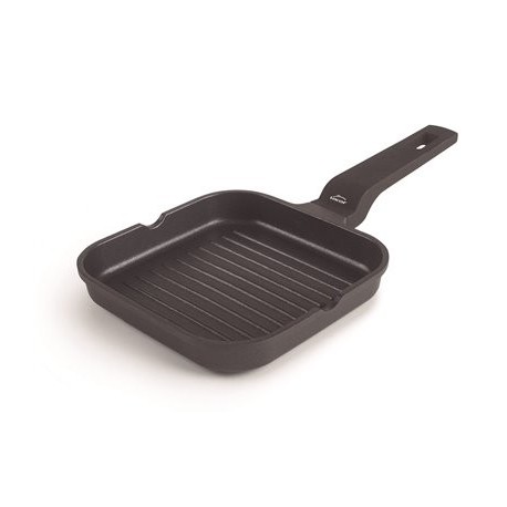 SARTÉN GRILL MINI DE LACOR 14X14 CM