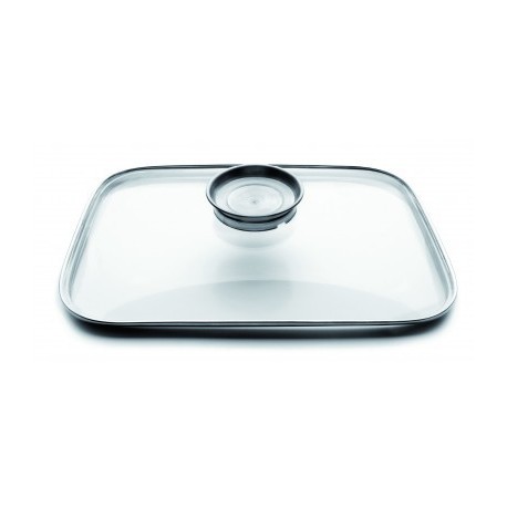 TAPA DE CRISTAL RUSTIDERA INDUCCIÓN FORTE DE LACOR