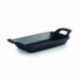 MINI GRILL RECTANGULAR SIN BASE DE LACOR 22.5X10 CM