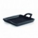MINI GRILL CUADRADO SIN BASE DE LACOR 14X9.5 CM