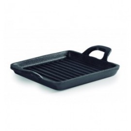 Mini Grill Square sem base de lacor 14x9.5 cm