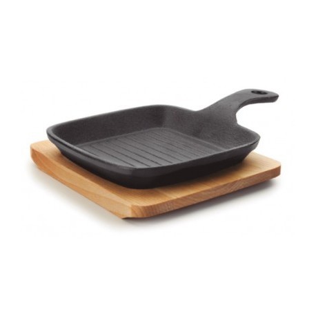 Mini Grill Magma Modelo 21x13.5 cm