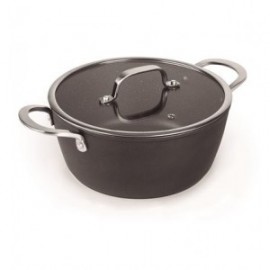 CACEROLA CON TAPA EASY DE LACOR 20 CM