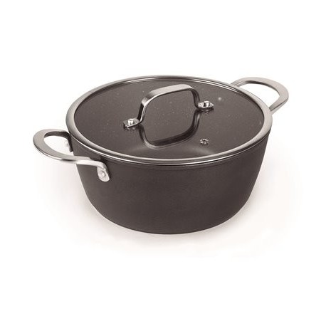 CACEROLA CON TAPA EASY DE LACOR 20 CM