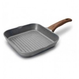 GRILL STILO DE LACOR 24X24 CM