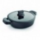 Titanium Pro Tapa de Lacor 36 cm
