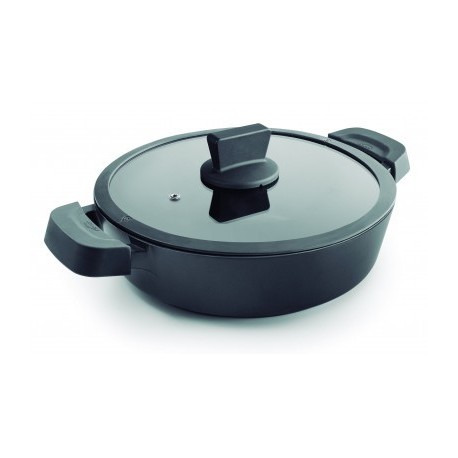 Titanium Pro Tapa de Lacor 36 cm