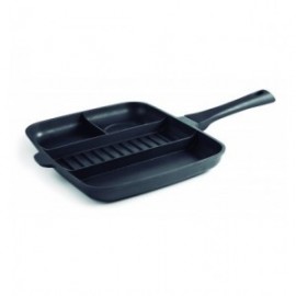 Série 4 em 1 Titanium Pro de lacor 32x26 cm