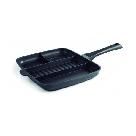 Série 4 em 1 Titanium Pro de lacor 32x26 cm