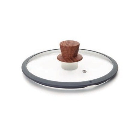 Tampa da série de 24 cm lacor stilo