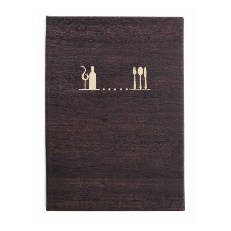 Portamenú André de Lacor 16x28