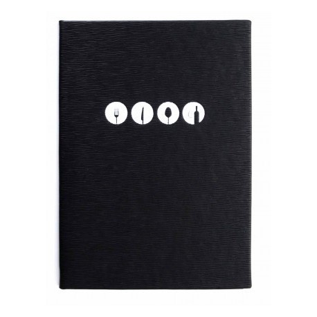 PORTAMENÚ DALÍ DE LACOR A5