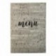 Lacor Marcel Menu Portor 23x32 cm