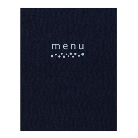 PORTAMENÚ MODELO PABLO DE LACOR 18X28 CM