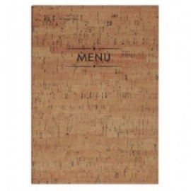 PORTAMENÚ MODELO VELÁZQUEZ DE LACOR 16X28.5 CM