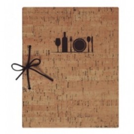 PORTAMENÚ MODELO HELEN DE LACOR 17X23.5 CM