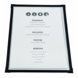 Portamenú A5 de Lacor Individual