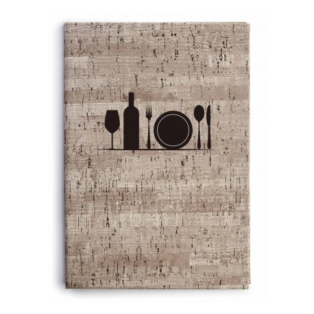 Portamenú Charlotte de lacor A4